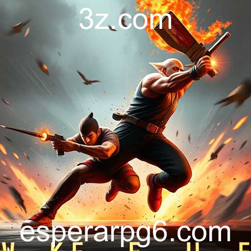 A Emoção dos Jogos de Ação: Uma Imersão no Mundo da Adrenalina