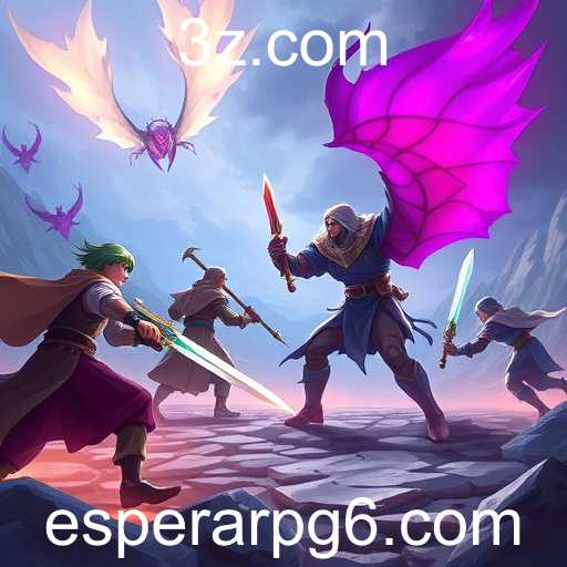 A Ascensão do Esperarpg no Mundo dos Jogos: Uma Nova Era Começa