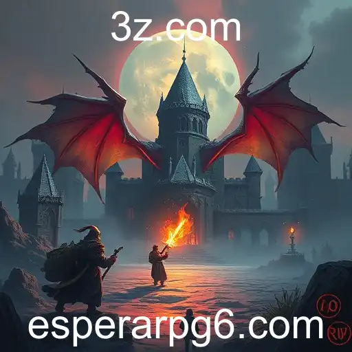 O Crescimento dos RPGs em 2026 e o Impacto da Palavra 'esperarpg'