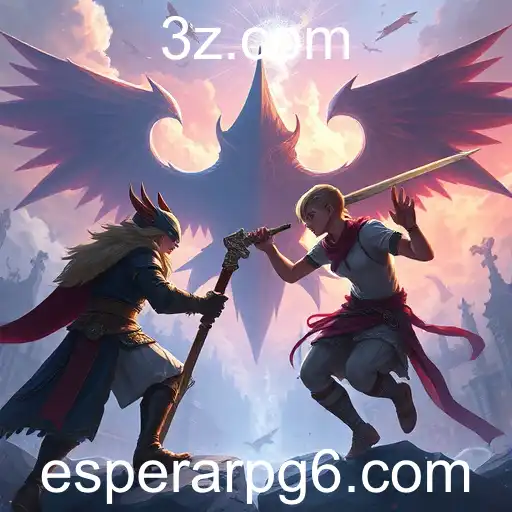 A Inovação do Esperarpg no Cenário Atual dos Jogos Online
