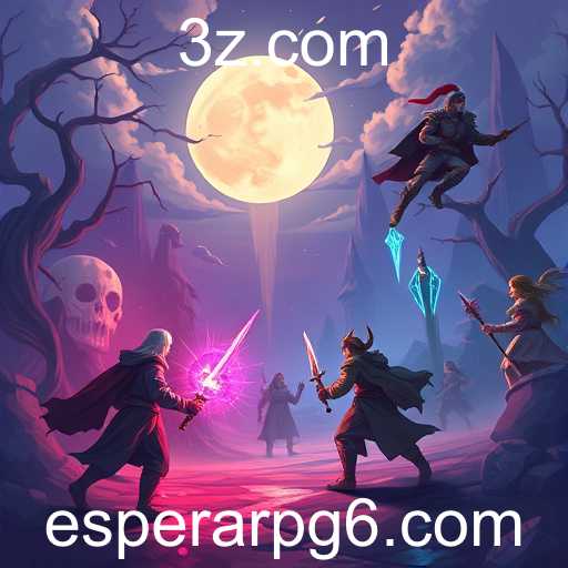 Novidades e Expectativas para 'Esperarpg'