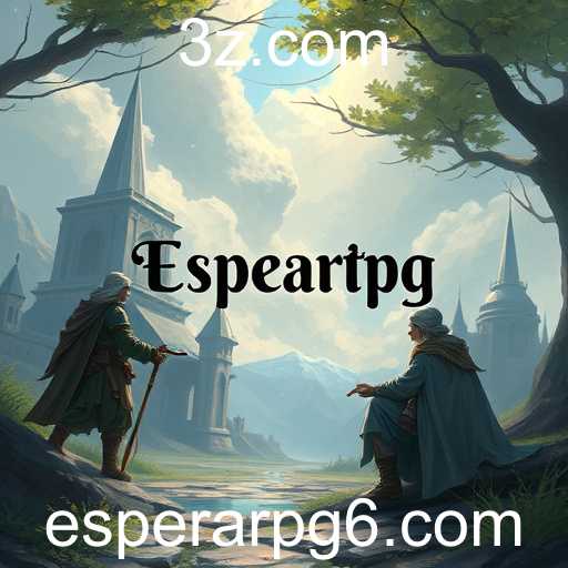 Revolução no Mundo dos RPGs: A Ascensão do Esperarpg