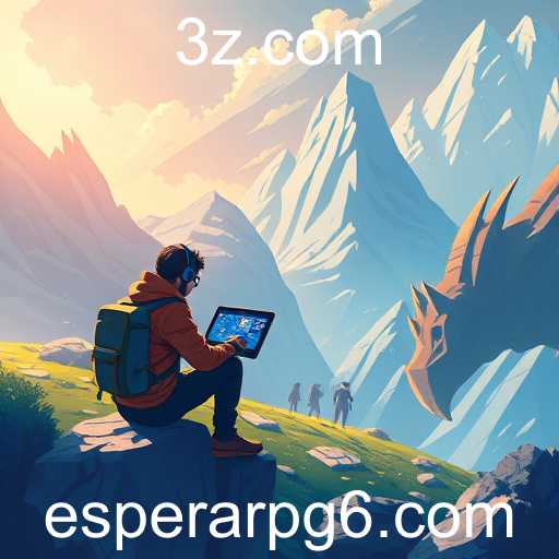 A Revolução dos Jogos: Como 'esperarpg' Está Transformando o Cenário Atual