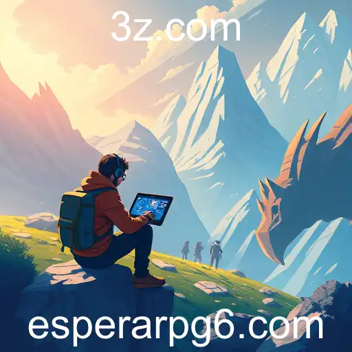 A Revolução dos Jogos: Como 'esperarpg' Está Transformando o Cenário Atual