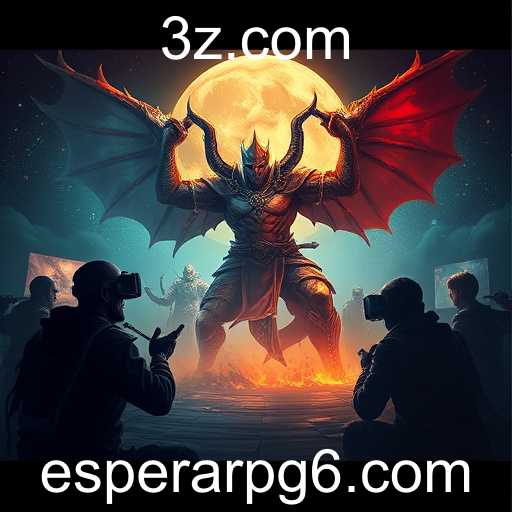 Novidades e Tendências em Esperarpg