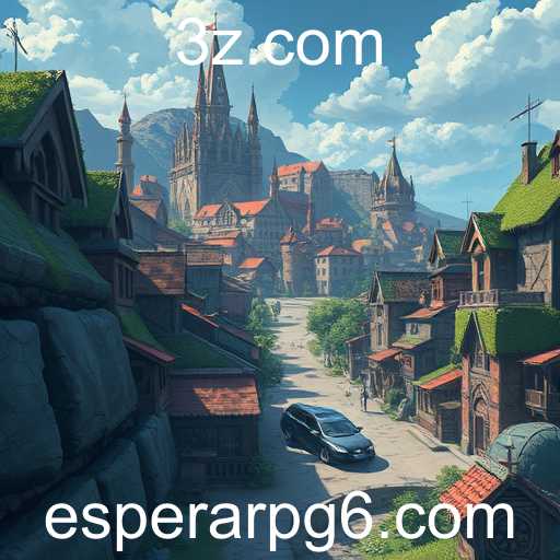 Novo Horizonte do Mundo dos RPGs