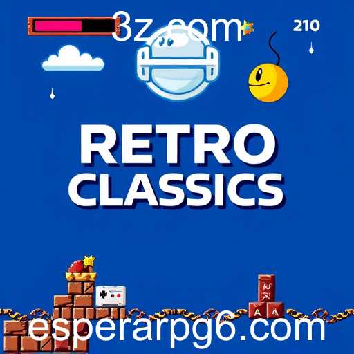 Redescobrindo o Fascínio dos Retro Classics nos Videogames
