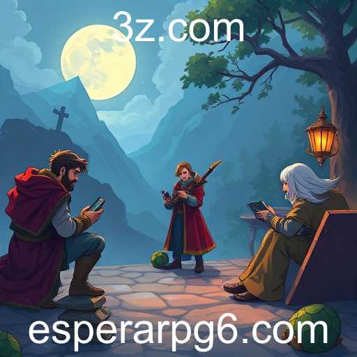 A Revolução dos Jogos de Espera