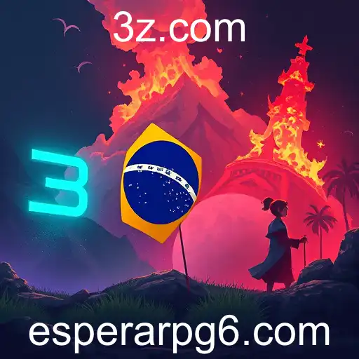 Revolução dos Jogos no Brasil: A Ascensão de Esperarpg