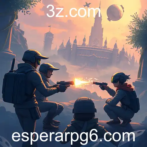 Transformações no Mundo dos Jogos: A Ascensão da Esperarpg